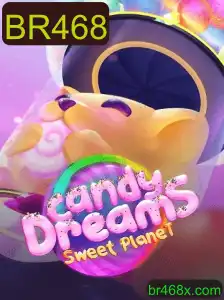 CandyDreams: Descubra o Mundo Doce com a Chave BR468