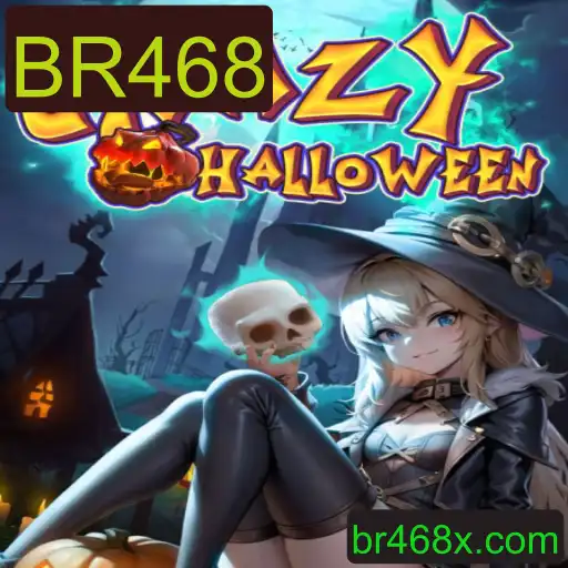 CrazyHalloween: Exploração da Festa Mais Assombrada com BR468