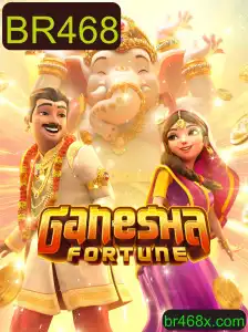 GaneshaFortune: Mergulhe na Aventura Mística com BR468