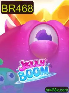Descubra o Fascinante Mundo de JellyBoom com a Chave BR468