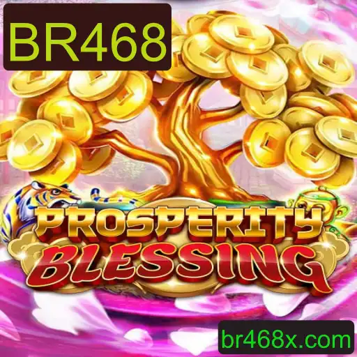 Descubra o Mundo Encantador do Jogo ProsperityBlessing