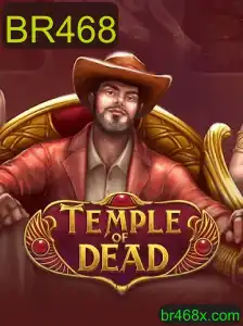 Descubra o Eternamente Misterioso 'TempleofDead'