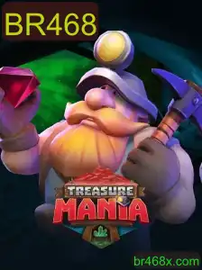 Descubra TreasureMania: O Jogo de Aventura que Está Agitando o Mundo dos Games
