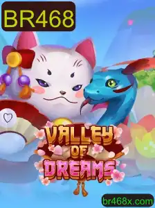 Descubra o Fascinante Mundo de 'ValleyofDreams' com a Chave BR468